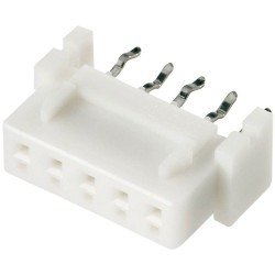 JST SYP-02TV-1 Socket Housing 2-Pin 2.50mm Vibration-Proof Lockable
