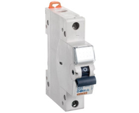 Wyłącznik nadprądowy 1P C 20A 6kA GW92008 /opak. 6/