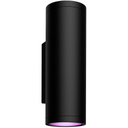 Philips 1746330P7 Hue Outdoor Wall Light RGB &amp; White IP44 8W LED