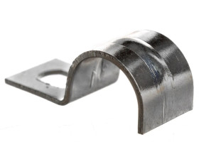 Uchwyt metalowy do rur i kabli 11mm 604 11 G 1003119 /100szt./