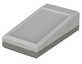 Bopla EG 1545 P (32154570) - obudowa Elegant-Pult (82 x 150 x 45 mm)