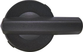 Rączka bezpośrednia czarna 100-125A CLBS-DH125/B 004661411