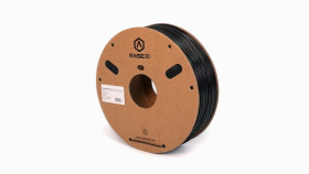 Filament do drukarki 3D ASA Ø 1.75mm 1kg Czarny Raise3D