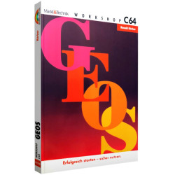 Workshop C64: GEOS