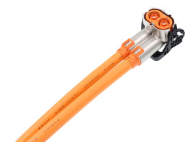 Złącze EV 180A HVSLS800 50 mm² 2 -pinowe Amphenol Industrial