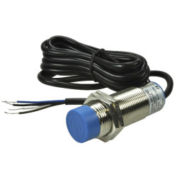 Czujnik poj. CM-24-3012-NC M24 NO/NC NPN 12mm pojemnościowy