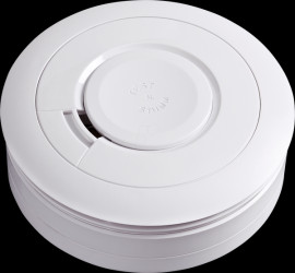 EI650I Smoke detector with AudioLINK function