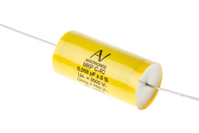 Kondensator foliowy 68nF 3kV dc KEMET Metalizowany polipropylen THT ±5