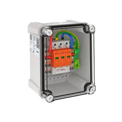 OBO Bettermann 5088430 Junction Box Photovoltaic IP66 UV Resistant