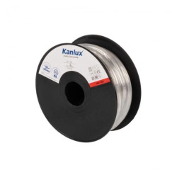 Wąż świetlny 210 DC GIVRO LED 10M-RE 2W/M barwa czerwona IP65 rolka 10mb Odporność UV zasilanie przelotowe 39197