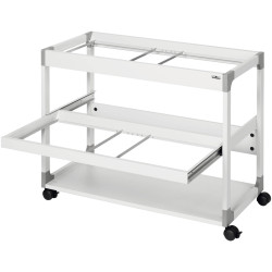 Durable 379210 Suspension File Trolley Grey 1Pc FilingFiling