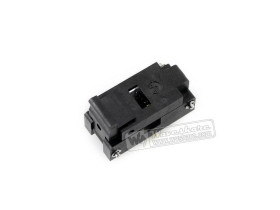 Waveshare IC51-0162-271-1, Test &amp; Burn-in Socket