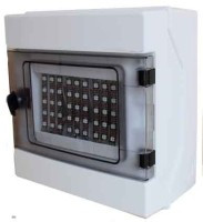 GSM-NV160CP2 Bezprzewodowy pomiar zanieczyszczeń powietrza pyłem PM10 i PM2.5 - czujnik do NV150xxxNET (z wyświetlaczem)