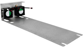 Wentylator zamienny Układ łagodnego rozruchu 24 V