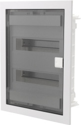 Szafka rozdzielcza Intratec MKFUGH24-T MKFUGH24-T, 346 mm x 442 mm x 92 mm, 1 szt.