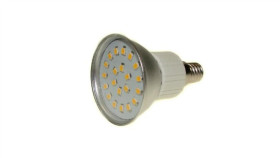 Żarówka Led Prin E14 21X2835 3,5W Biały Dzienny