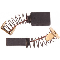 Szczotki węglowe 6x10x15mm/szlif.Makita CB100 (kpl 2szt)