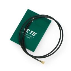 Antena 2,4GHz ze złączem U.FL - samoprzylepna - SparkFun WRL-11320