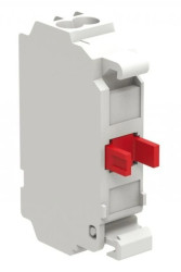 Zestyk 1R do serii Platinum, zaciski sprężynowe LPXCS01