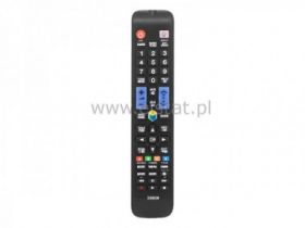 Uniwersalny pilot LCD SAMSUNG V BLISTER; AAA