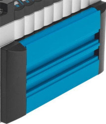 Rozdzielacz Festo Uchwyt etykiety CPV18