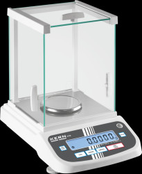 ADJ 100-4 Digital analytical scales, up to 120 g