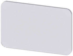 Siemens 3SU1900-0AD70-0AA0 3SU19000AD700AA0 Podkładka BACO BALWE16300, 60 mm, okrągła 10 szt.