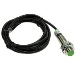 PCIDS08ZPWM5252M czujnik indukcyjny M5, PNP-NO, zakres działania 1mm