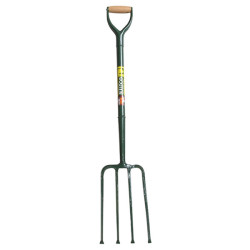 Bulldog 5TFAM Trenching Fork Metal MYD