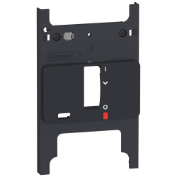 Wyłącznik kompaktowy MCCB, 3-biegunowy, Stałe, Schneider Electric