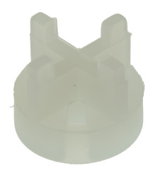 Uchwyt diody LED Dioda LED 3 mm (T-1), dioda LED 5 mm (T-1 3/4) średnica 6mm Essentra LEDS-2E-3-01