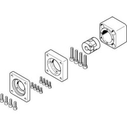 Zestaw osiowy FESTO EAMM-A-D40-40G-G2 2256398