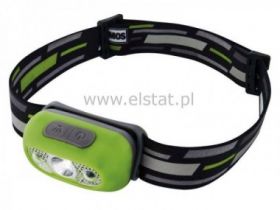 Latarka czołowa 1-LED/5W CREE XPE Li-Pol 1200mAh