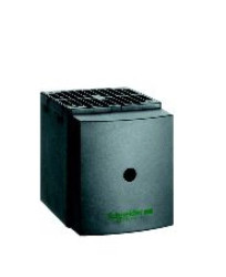 ClimaSys PTC grzejnik rezystancyjny 170W 230V z wentylatorem izolowany NSYCR170W230VVC