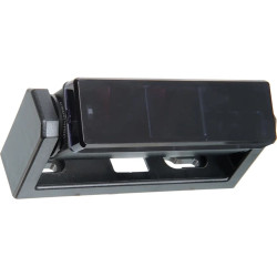 Diffuse mode sensor, 2.3 m, relay, 12-38 VDC, cable, 5 m, IP52, 420852