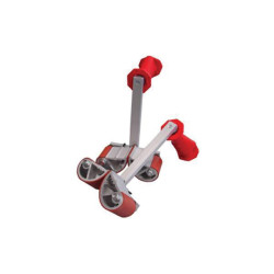 Carrymate 60582 Mate 5 Handle One-Handed Use 100kg Capacity