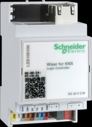 LSS100100 Wiser for KNX homeLYnk Logic Controller