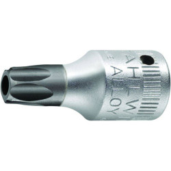 Stahlwille 44 KTXB T 25 01351025 Screwdriver Bit T 25 1/4" (6.3 mm)