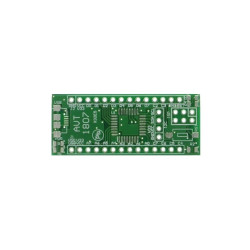 Minimoduł STK_XMega32E5 - PCB do projektu AVT 1807