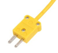 SONTP-SONDAK39 Sonda temperaturowa typu K - zakres: od -20 do 250 stopni C - perełkowa, bez obudowy