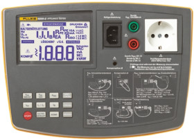 FLUKE-6200-2 DE, Kl. I, II, z kalibracją ISO, Fluke