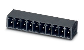 Wtyk PCB 10-pinowe raster: 3.5mm Phoenix Contact 8.0A 250.0 V.