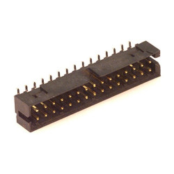 Wtyk PCB 30-pinowe raster: 2.0mm 2-rzędowe Molex Montaż powierzchniowy