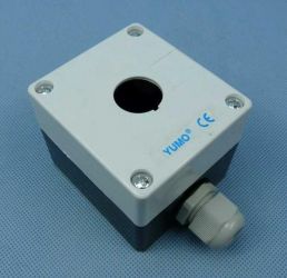 OBUDOWA PRZYCISKU 1x 80x72x65mm