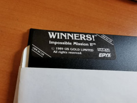 Commodore 64 Original Disk Only