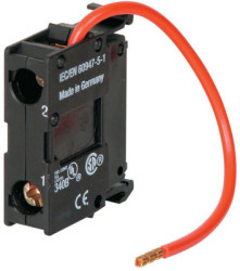 Upstream element, 12-240 V AC/DC, for LED 12-30 V, 231079