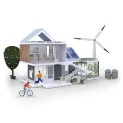 Arckit GO Eco Model House Kit