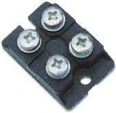 Rezystor do montażu w obudowie 1Ω 100W ±10% TE Connectivity ±150ppm/°C grubowarstwowy