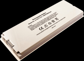 53139 Laptop battery for Apple MacBook 13", Li-Po, 5600 mAh