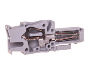 Wtyk sprężynowy 1-biegunowy SP 2,5/ 1-M 3043043 /50szt./